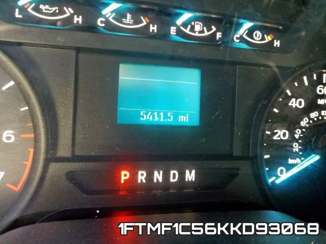 1FTMF1C56KKD93068 фото 7