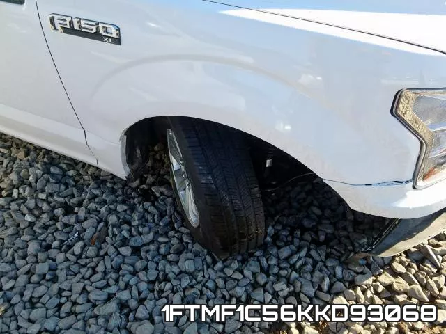 1FTMF1C56KKD93068 фото 8
