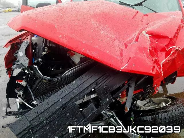 1FTMF1CB3JKC92039 фото 5
