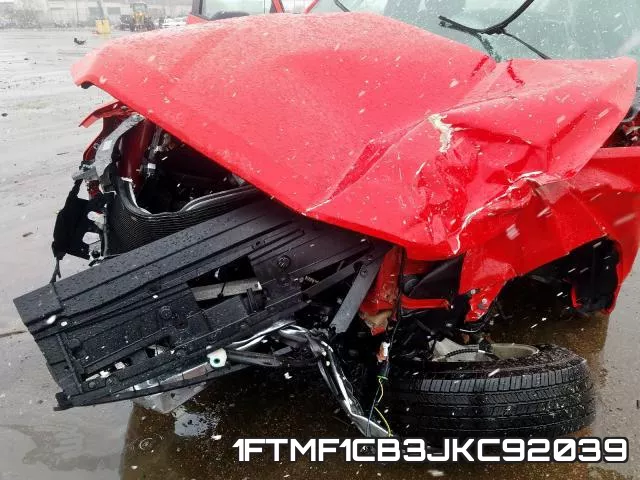 1FTMF1CB3JKC92039 фото 7