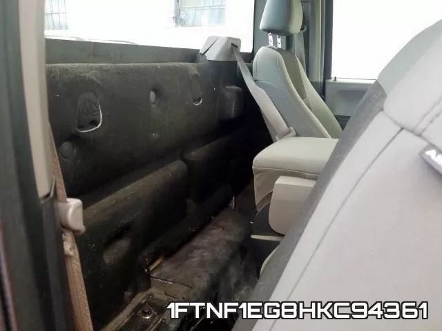 1FTNF1EG8HKC94361 фото 5
