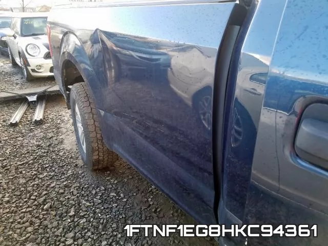 1FTNF1EG8HKC94361 фото 7