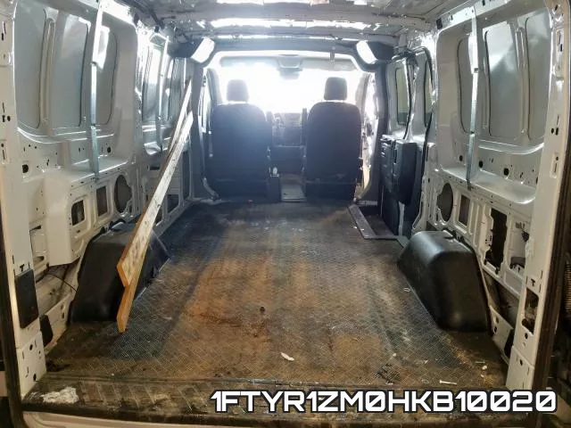 1FTYR1ZM0HKB10020 фото 10