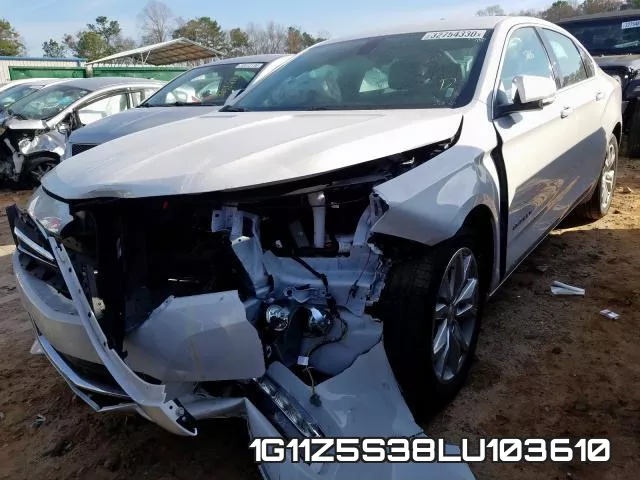 1G11Z5S38LU103610 фото 2