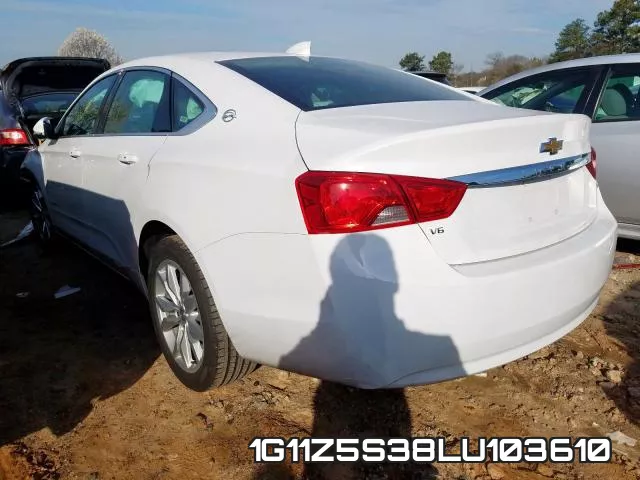 1G11Z5S38LU103610 фото 3