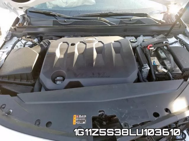 1G11Z5S38LU103610 фото 6