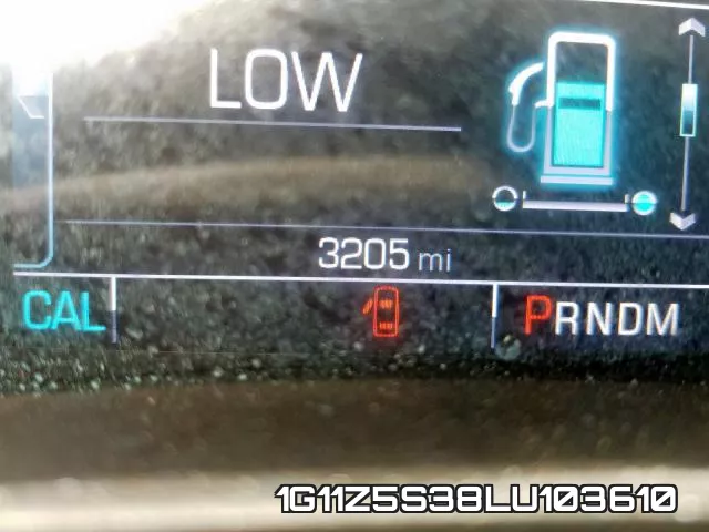 1G11Z5S38LU103610 фото 7