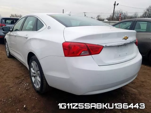 1G11Z5SA8KU136443 фото 2