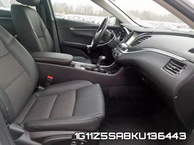 1G11Z5SA8KU136443 фото 4