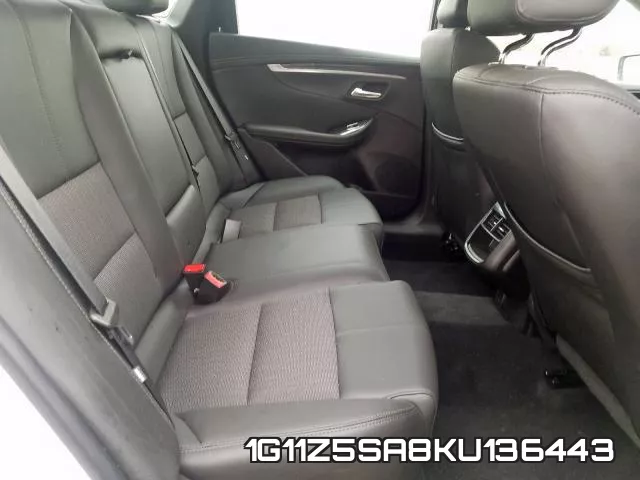 1G11Z5SA8KU136443 фото 5