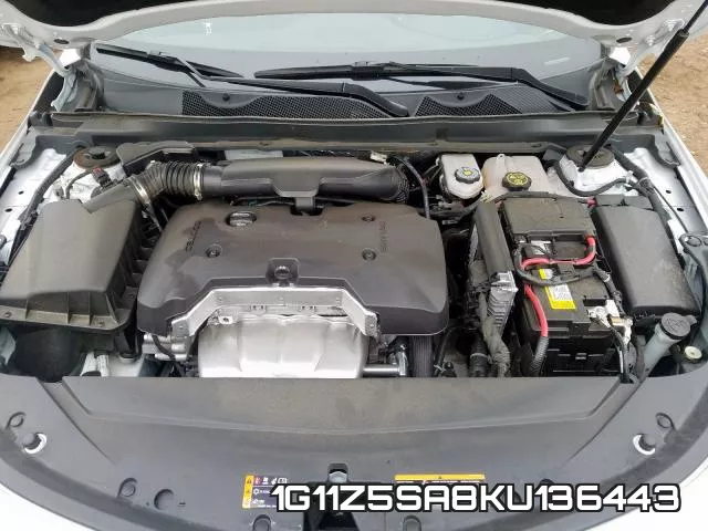 1G11Z5SA8KU136443 фото 6