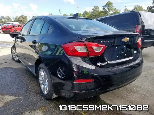 1G1BC5SM2K7151082 фото 3