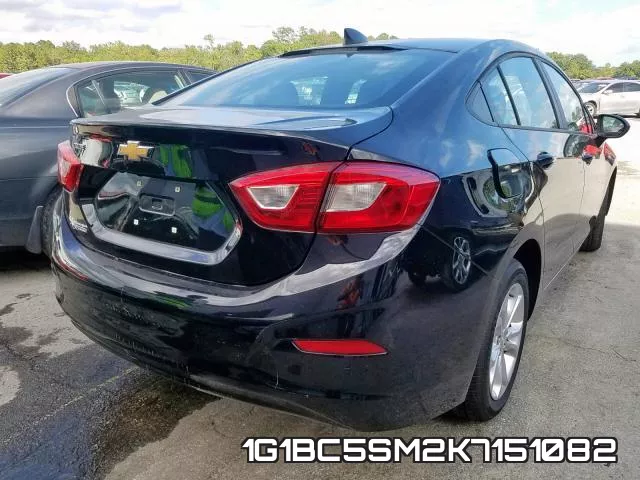 1G1BC5SM2K7151082 фото 4