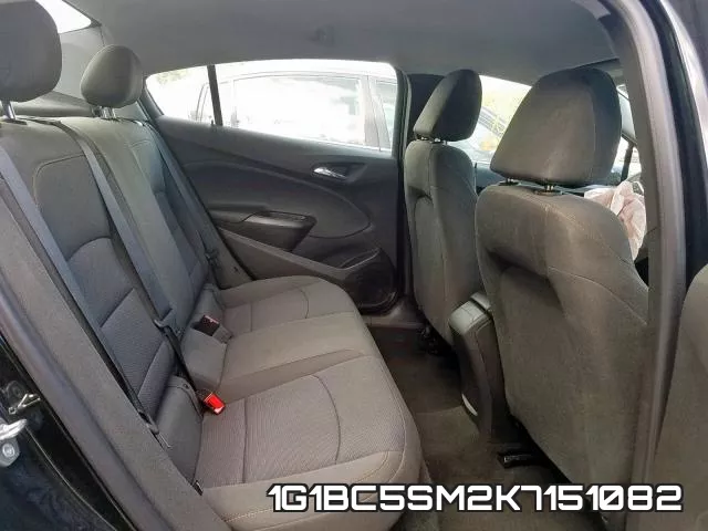 1G1BC5SM2K7151082 фото 5