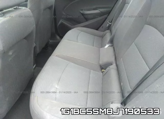 1G1BC5SM8J7190533 фото 7