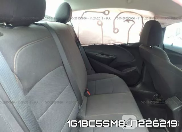 1G1BC5SM8J7226219 фото 7