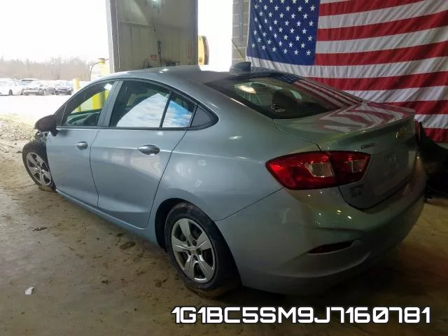 1G1BC5SM9J7160781 фото 4