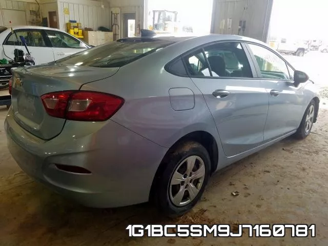 1G1BC5SM9J7160781 фото 5