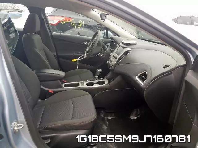 1G1BC5SM9J7160781 фото 6