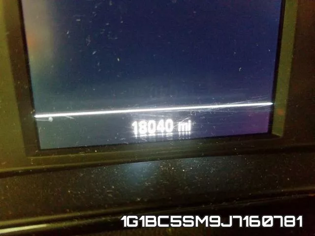 1G1BC5SM9J7160781 фото 8