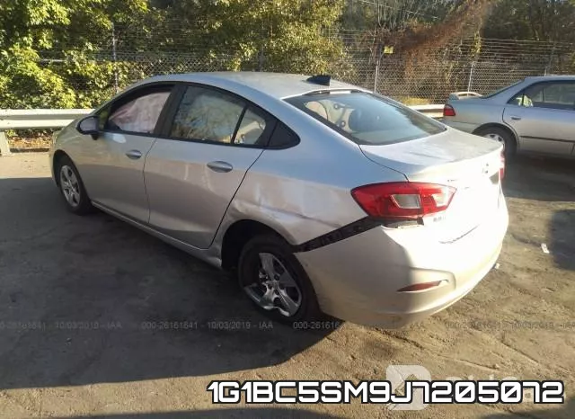 1G1BC5SM9J7205072 фото 3