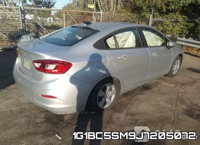 1G1BC5SM9J7205072 фото 4