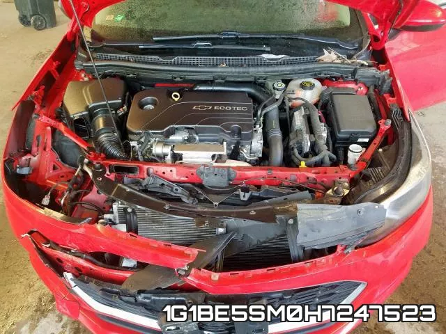 1G1BE5SM0H7247523 фото 6