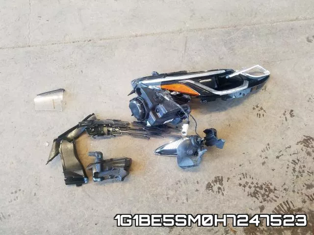 1G1BE5SM0H7247523 фото 8