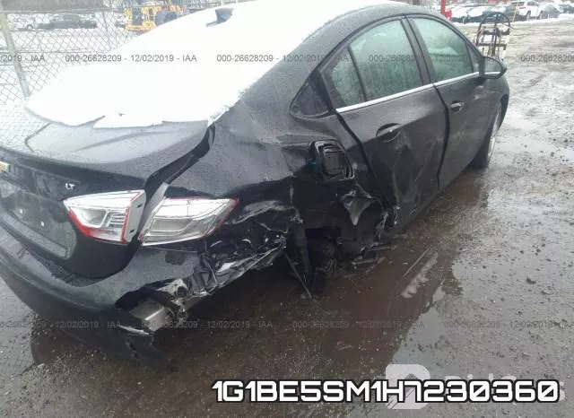 1G1BE5SM1H7230360 фото 6