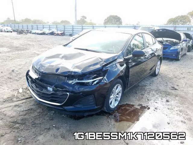 1G1BE5SM1K7120562 фото 3