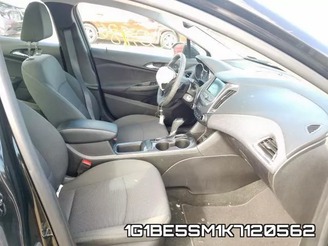 1G1BE5SM1K7120562 фото 4