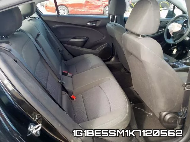 1G1BE5SM1K7120562 фото 5