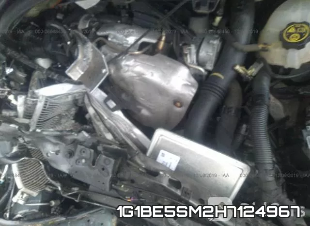 1G1BE5SM2H7124967 фото 2