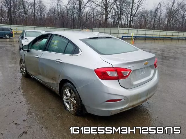 1G1BE5SM3H7258175 фото 4