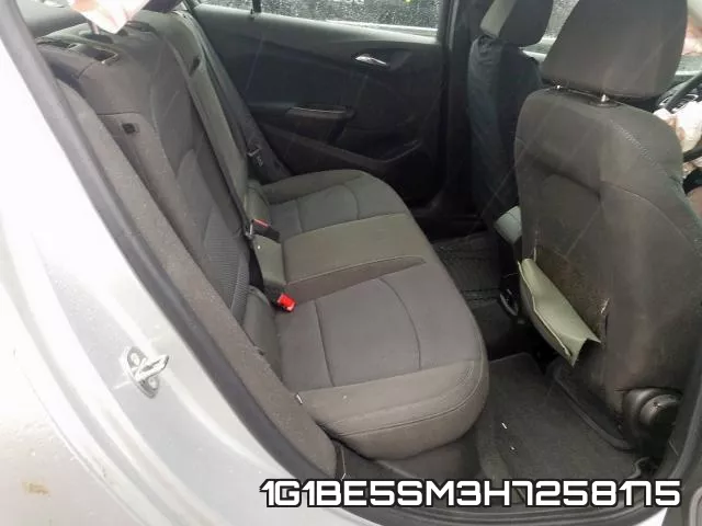 1G1BE5SM3H7258175 фото 6