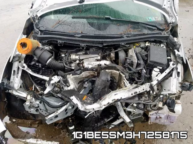 1G1BE5SM3H7258175 фото 7