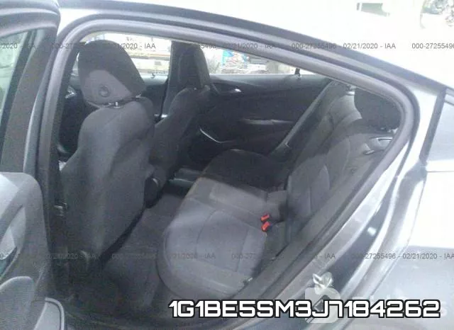 1G1BE5SM3J7184262 фото 7