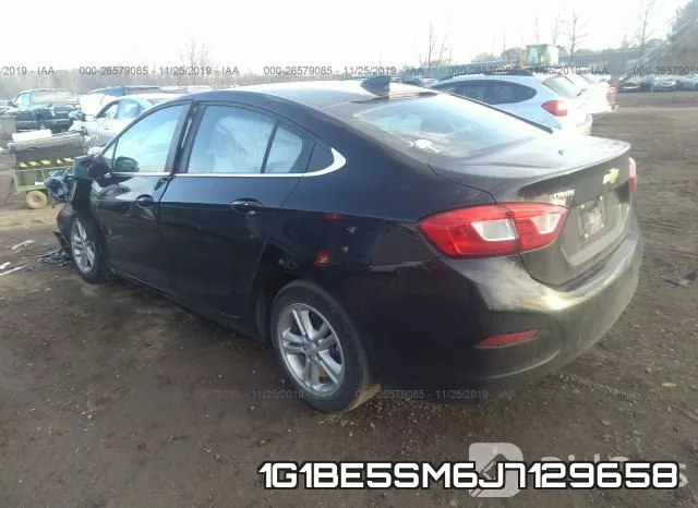 1G1BE5SM6J7129658 фото 2