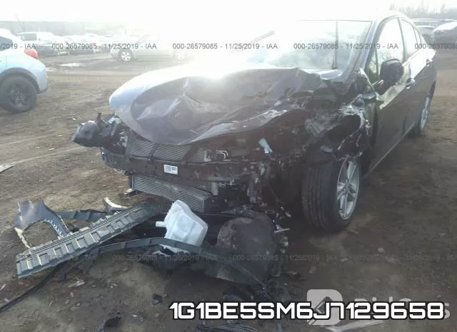 1G1BE5SM6J7129658 фото 5