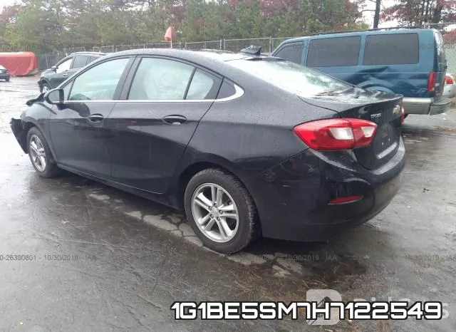 1G1BE5SM7H7122549 фото 2