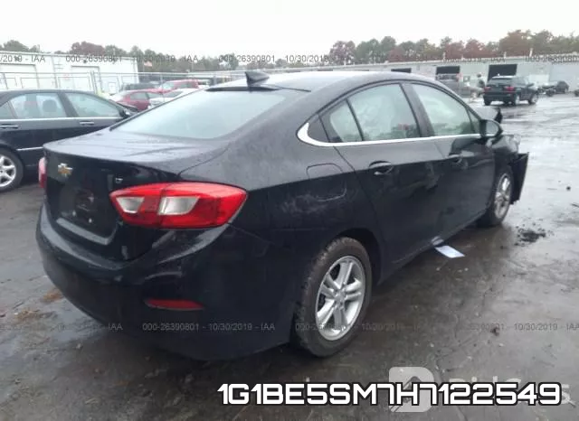 1G1BE5SM7H7122549 фото 3