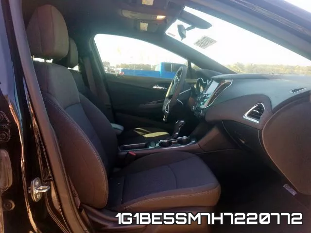 1G1BE5SM7H7220772 фото 5