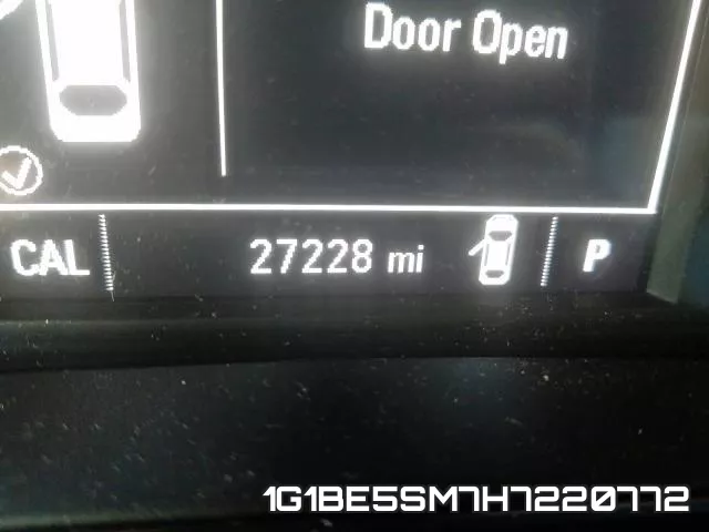 1G1BE5SM7H7220772 фото 8