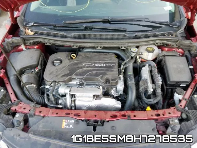 1G1BE5SM8H7278535 фото 4