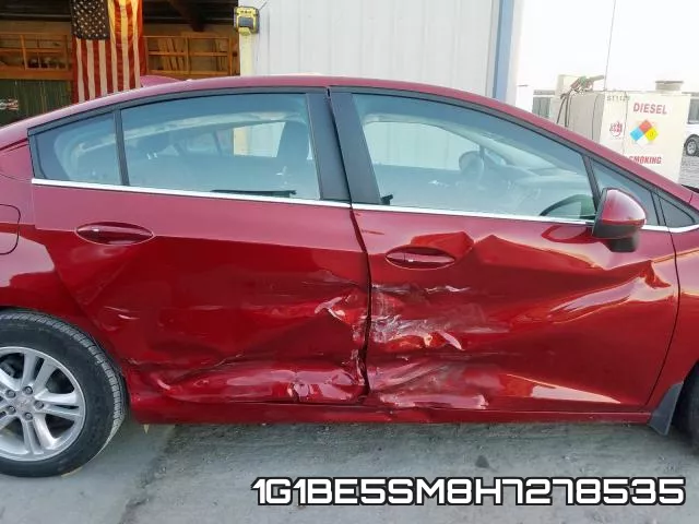 1G1BE5SM8H7278535 фото 6