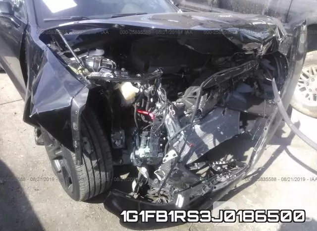 1G1FB1RS3J0186500 фото 7