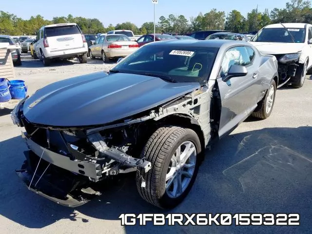 1G1FB1RX6K0159322 фото 2