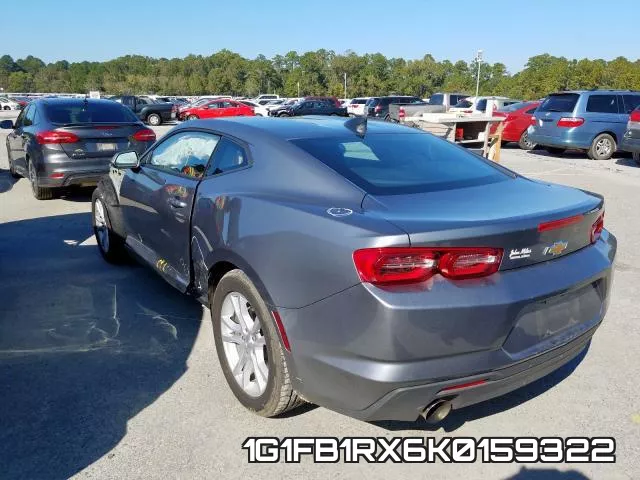 1G1FB1RX6K0159322 фото 3