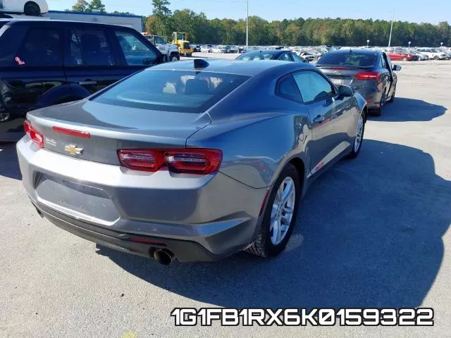 1G1FB1RX6K0159322 фото 4