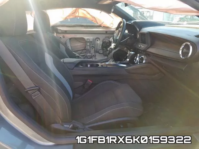 1G1FB1RX6K0159322 фото 5